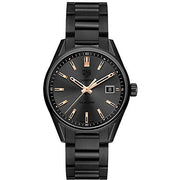  Shop Authentic Tag Heuer Carrera Black Dial Watch for Women - WAR1113.BA0602 - Luxxuri