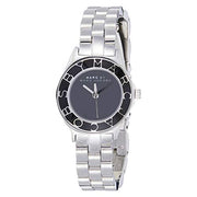  Shop Authentic Marc Jacobs Blade Black Dial Silver Steel Strap Watch for Women - MBM3059 - Luxxuri