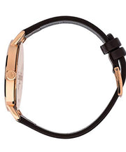  Shop Authentic Calvin Klein Even Grey Dial Brown Leather Strap Watch for Women - K7B216G3 - Luxxuri