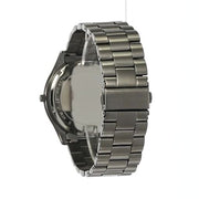  Shop Authentic Michael Kors Runway Quartz Grey Dial Grey Steel Strap Watch For Women - MK8576 - Luxxuri
