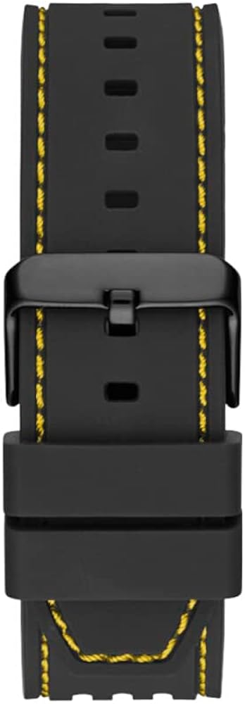  Shop Authentic Guess Phoenix Chronograph Black Dial Black Rubber Strap Watch for Men - GW0499G2 - Luxxuri