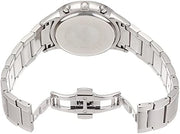  Shop Authentic Emporio Armani Renato Chronograph Blue Dial Silver Steel Strap Watch For Men - AR11458 - Luxxuri