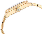  Shop Authentic Guess Luna Diamonds White Dial Gold Steel Strap Watch for Women - W0729L2 - Luxxuri