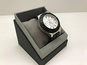  Shop Authentic Guess Force Analog Quartz White Dial Black Rubber Strap Watch For Men - W0674G3 - Luxxuri