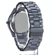  Shop Authentic Michael Kors Runway Quartz Blue Dial Blue Steel Strap Watch For Women - MK3419 - Luxxuri