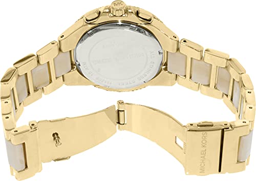  Shop Authentic Michael Kors Camille Gold Dial Gold Steel Strap Watch for Women - MK5902 - Luxxuri