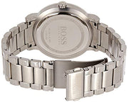  Shop Authentic Hugo Boss Oxygen Chronograph Blue Dial Silver Steel Strap Watch for Men - 1513597 - Luxxuri