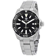  Shop Authentic Tag Heuer Aquaracer Black Dial Watch for Men - WAY111A.BA0928 - Luxxuri