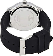  Shop Authentic Guess G-Twist Quartz Black Dial Black Silicone Strap Watch For Men  - W0911L8 - Luxxuri
