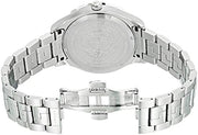  Shop Authentic Versace Hellenyium GMT Black Dial Silver Steel Strap Watch for Men - V11020015 - Luxxuri