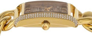  Shop Authentic Michael Kors Emery Three Hand Leopard Print Gold Dial Gold Steel Strap Watch For Women - MK7437 - Luxxuri