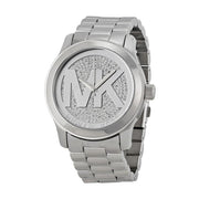  Shop Authentic Michael Kors Runway Silver Dial Silver Steel Strap Watch for Women - MK5544 - Luxxuri