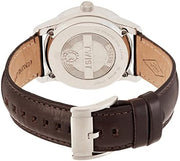  Shop Authentic Fossil Twist Chronograph Multifunction Taupe Dial Brown Leather Strap Watch for Men - ME1098 - Luxxuri