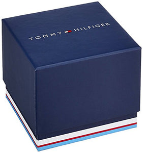  Shop Authentic Tommy Hilfiger Mason Blue Dial Blue Steel Strap Watch for Men - 1791789 - Luxxuri