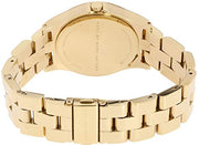  Shop Authentic Marc Jacobs Henry Diamonds White Dial Gold Steel Strap Watch for Women - MBM3045 - Luxxuri