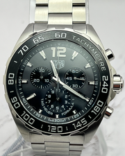  Shop Authentic Tag Heuer Formula 1 Anthracite Dial Watch for Men - CAZ1011.BA0842 - Luxxuri