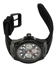  Shop Authentic Guess Legacy Black Dial Black Rubber Strap Watch For Men - W1048G2 - Luxxuri
