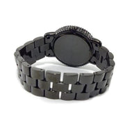  Shop Authentic Marc Jacobs Marci Black Dial Black Steel Dial Strap Watch for Women - MBM3193 - Luxxuri