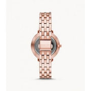  Shop Authentic Michael Kors Pyper Three-Hand Rose Gold Dial Rose Gold Steel Strap Watch For Women - MK3897 - Luxxuri