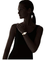  Shop Authentic Burberry The City Gold Dial Gold Steel Strap Watch for Women - BU9227 - Luxxuri