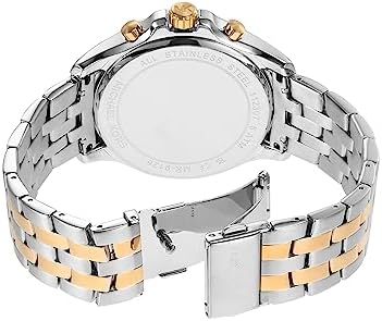  Shop Authentic Michael Kors Pilot Multifunction Chronograph White Dial Two Tone Steel Strap Watch for Men - MK9126 - Luxxuri