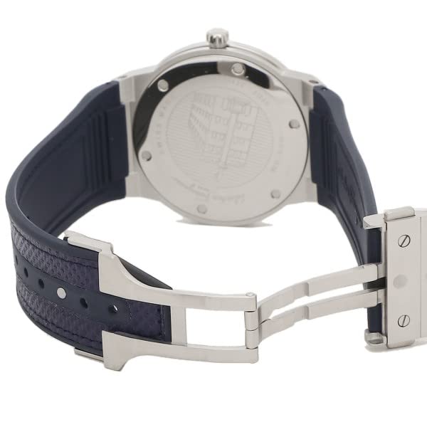  Shop Authentic Salvatore Ferragamo F-80 Classic Blue Dial Blue Leather Strap Watch for Men - SFDT00719 - Luxxuri