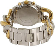  Shop Authentic Michael Kors Runway White Dial Two Tone Steel Strap Watch for Women - MK3199 - Luxxuri