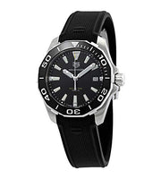  Shop Authentic Tag Heuer Aquaracer Black Dial Watch for Men - WAY111A.FT6151 - Luxxuri