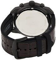  Shop Authentic Fossil Bronson Chronograph Brown Dial Brown Leather Strap Watch for Men - FS5713 - Luxxuri