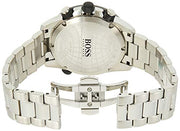  Shop Authentic Hugo Boss Nomad Grey Dial Silver Steel Strap Watch for Men - 1513774 - Luxxuri