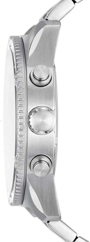  Shop Authentic Fossil Brox Multifunction Black Dial Silver Steel Strap Watch for Women - BQ2797 - Luxxuri
