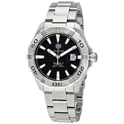  Shop Authentic Tag Heuer Aquaracer Black Dial Watch for Men - WAY2010.BA0927 - Luxxuri