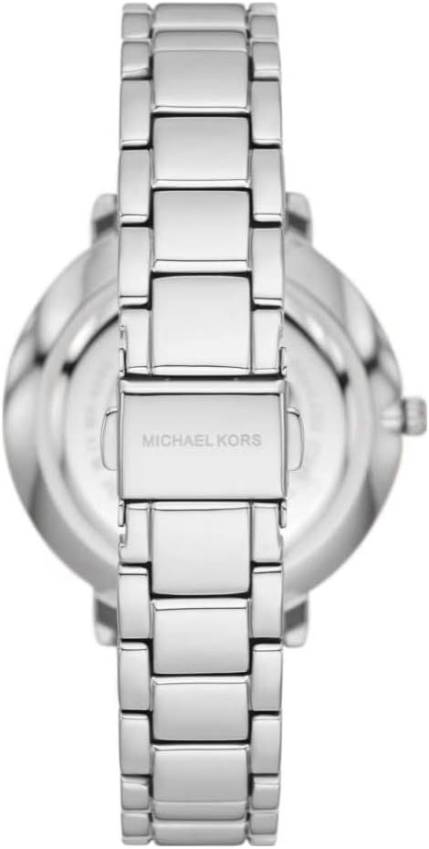 Shop Authentic Michael Kors Pyper Analog Gray Dial Silver Steel Strap Watch For Women -  MK4672 - Luxxuri
