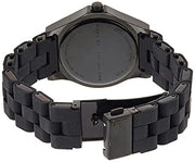  Shop Authentic Marc Jacobs Pelly Black Dial Black Silicone Strap Watch for Women - MBM2528 - Luxxuri