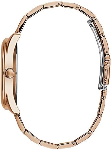  Shop Authentic Guess G-Twist Rose Gold Dial Rose Gold Steel Strap Watch for Women - W1082L3 - Luxxuri