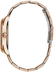  Shop Authentic Guess G-Twist Rose Gold Dial Rose Gold Steel Strap Watch for Women - W1082L3 - Luxxuri