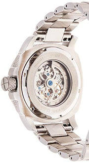  Shop Authentic Fossil Modern Machine Automatic Silver Dial Silver Steel Strap Watch for Men - ME3081 - Luxxuri