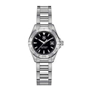  Shop Authentic Tag Heuer Aquaracer Black Dial Watch for Women - WBD1310.BA0740 - Luxxuri
