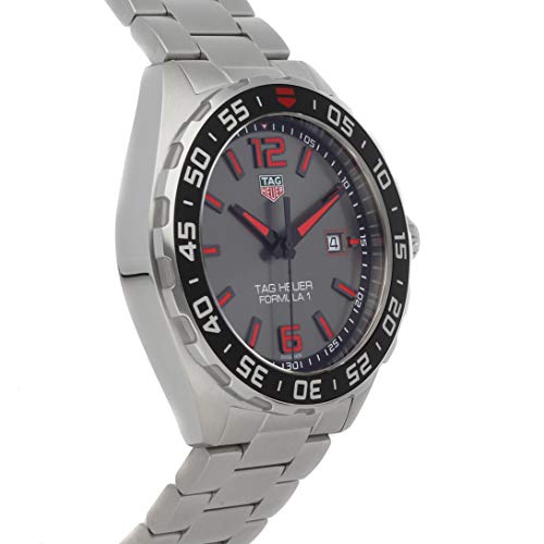  Shop Authentic Tag Heuer Formula 1 Anthracite Dial Watch for Men - WAZ1018.BA0842 - Luxxuri