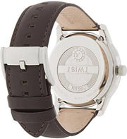  Shop Authentic Fossil Twist Chronograph Multifunction Taupe Dial Brown Leather Strap Watch for Men - ME1098 - Luxxuri
