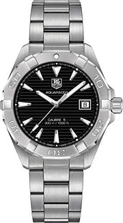  Shop Authentic Tag Heuer Aquaracer Black Dial Watch for Men - WAY2110.BA0928 - Luxxuri