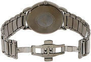  Shop Authentic Emporio Armani Luigi Analog Grey Dial Grey Steel Strap Watch For Men - AR11155 - Luxxuri