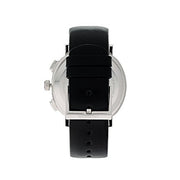  Shop Authentic Calvin Klein Posh Black Dial Black Leather Strap Watch for Men - K8Q371C1 - Luxxuri