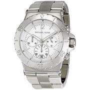  Shop Authentic Michael Kors Dylan Silver Dial Silver Steel Strap Watch for Women - MK5312 - Luxxuri