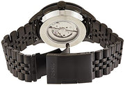 Shop Authentic Fossil Townsman Multi Function Mechanical Black Dial Black Steel Strap Watch for Men - ME3062 - Luxxuri