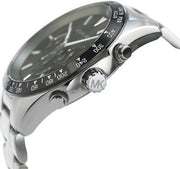  Shop Authentic Michael Kors Layton Chronograph Green Dial Silver Steel Strap Watch For Men - MK8912 - Luxxuri