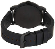  Shop Authentic Emporio Armani Luigi Quartz White Dial Black Rubber Strap Watch For Men - AR11136 - Luxxuri
