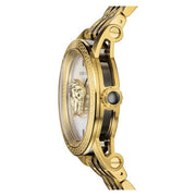  Shop Authentic Versace Palazzo Empire White Dial Two Tone Steel Strap Watch for Men - VERD00418 - Luxxuri