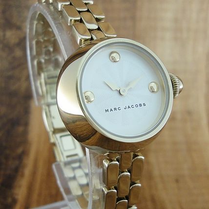  Shop Authentic Marc Jacobs Courtney White Dial Gold Steel Strap Watch for Women - MJ3457 - Luxxuri
