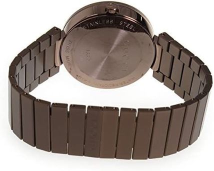  Shop Authentic Gucci Interlocking XL Brown Dial Brown Steel Strap Watch For Men - YA133211 - Luxxuri